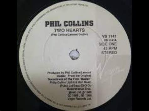 phil collins two hearts lyrics|Iba pa.